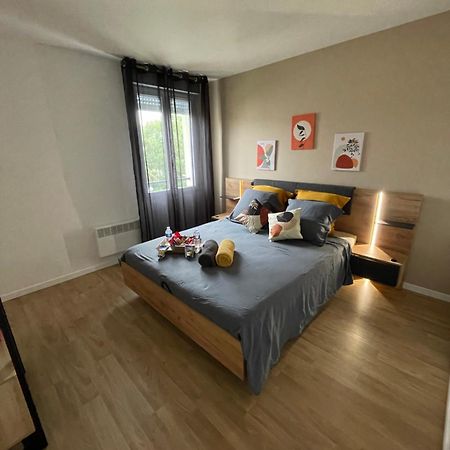 Paris Disneyland Appartement Centre-Ville, Parking, Au Coeur De L'Aviron Vaires-sur-Marne Dış mekan fotoğraf