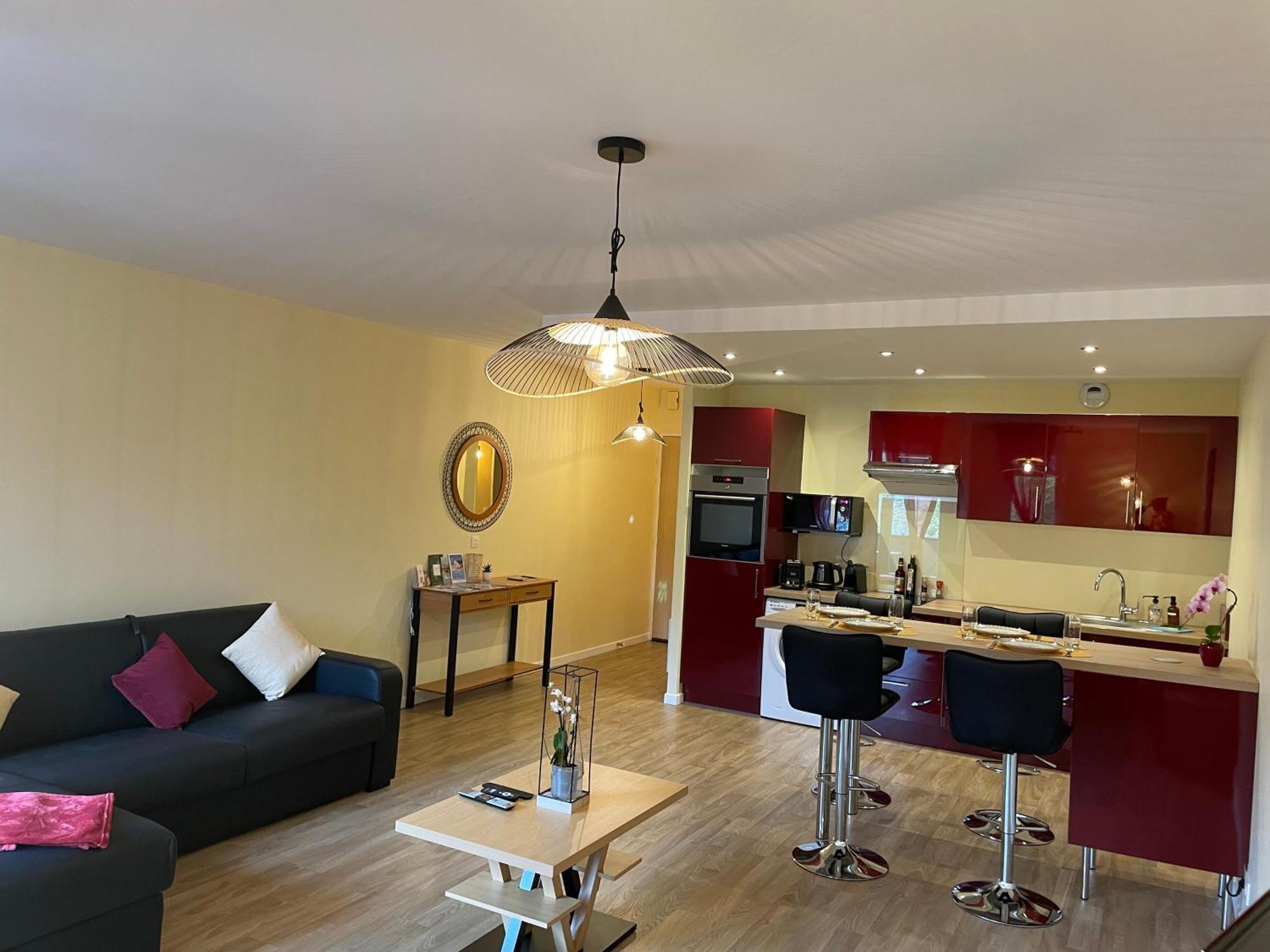 Paris Disneyland Appartement Centre-Ville, Parking, Au Coeur De L'Aviron Vaires-sur-Marne Dış mekan fotoğraf