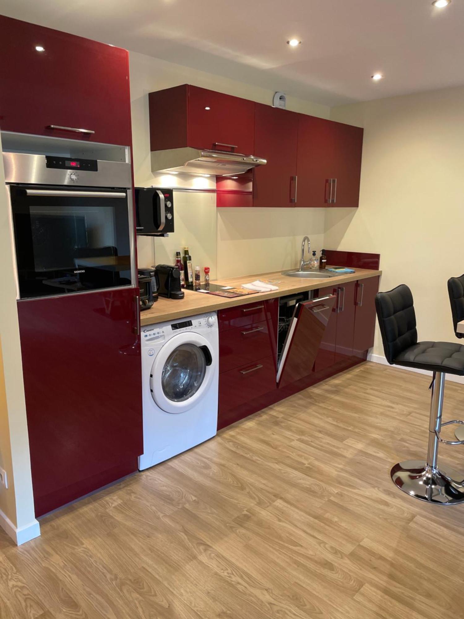 Paris Disneyland Appartement Centre-Ville, Parking, Au Coeur De L'Aviron Vaires-sur-Marne Dış mekan fotoğraf