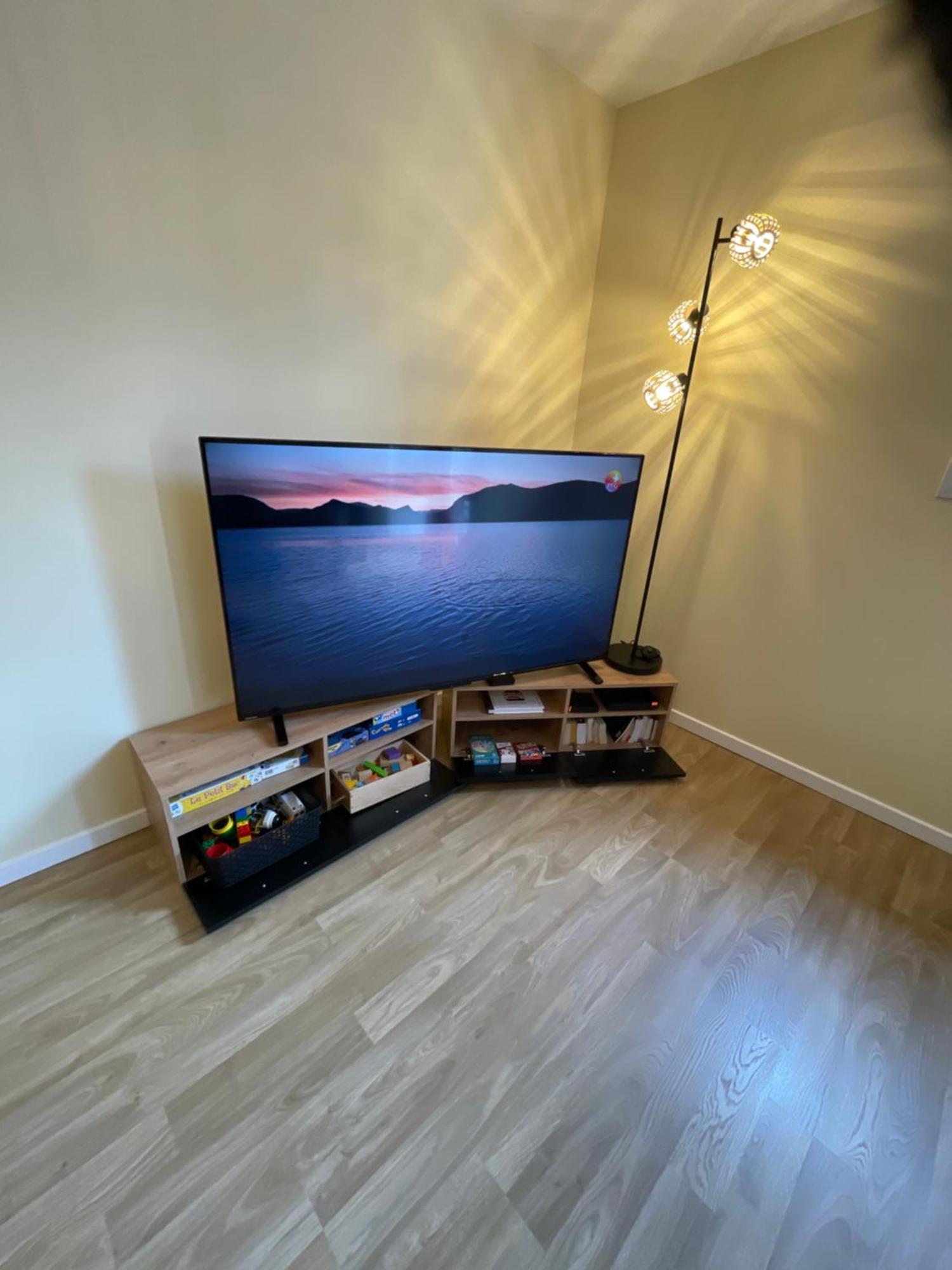 Paris Disneyland Appartement Centre-Ville, Parking, Au Coeur De L'Aviron Vaires-sur-Marne Dış mekan fotoğraf