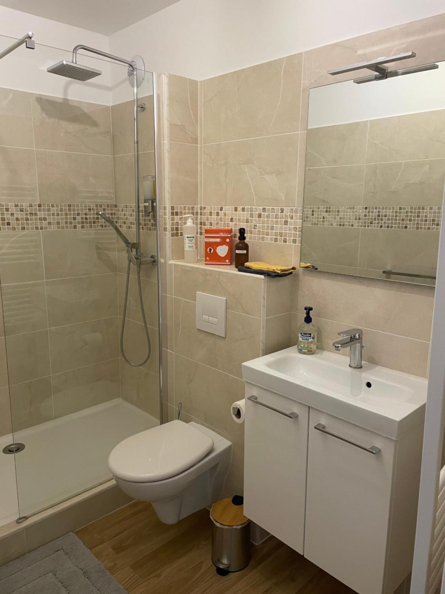 Paris Disneyland Appartement Centre-Ville, Parking, Au Coeur De L'Aviron Vaires-sur-Marne Dış mekan fotoğraf