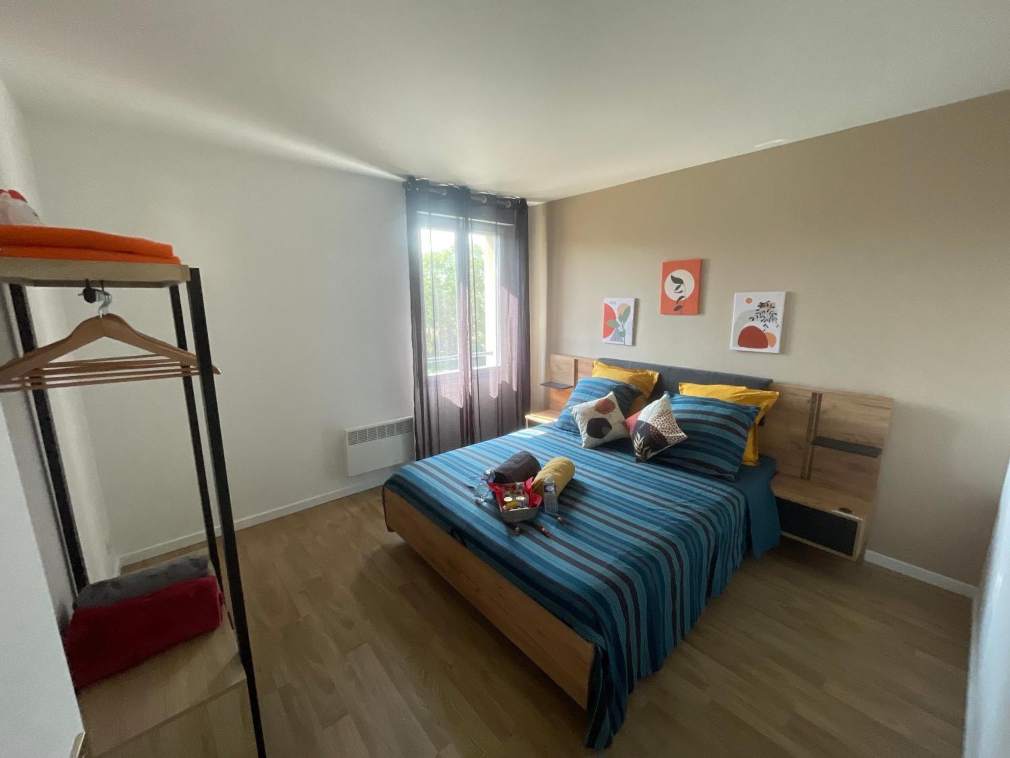 Paris Disneyland Appartement Centre-Ville, Parking, Au Coeur De L'Aviron Vaires-sur-Marne Dış mekan fotoğraf