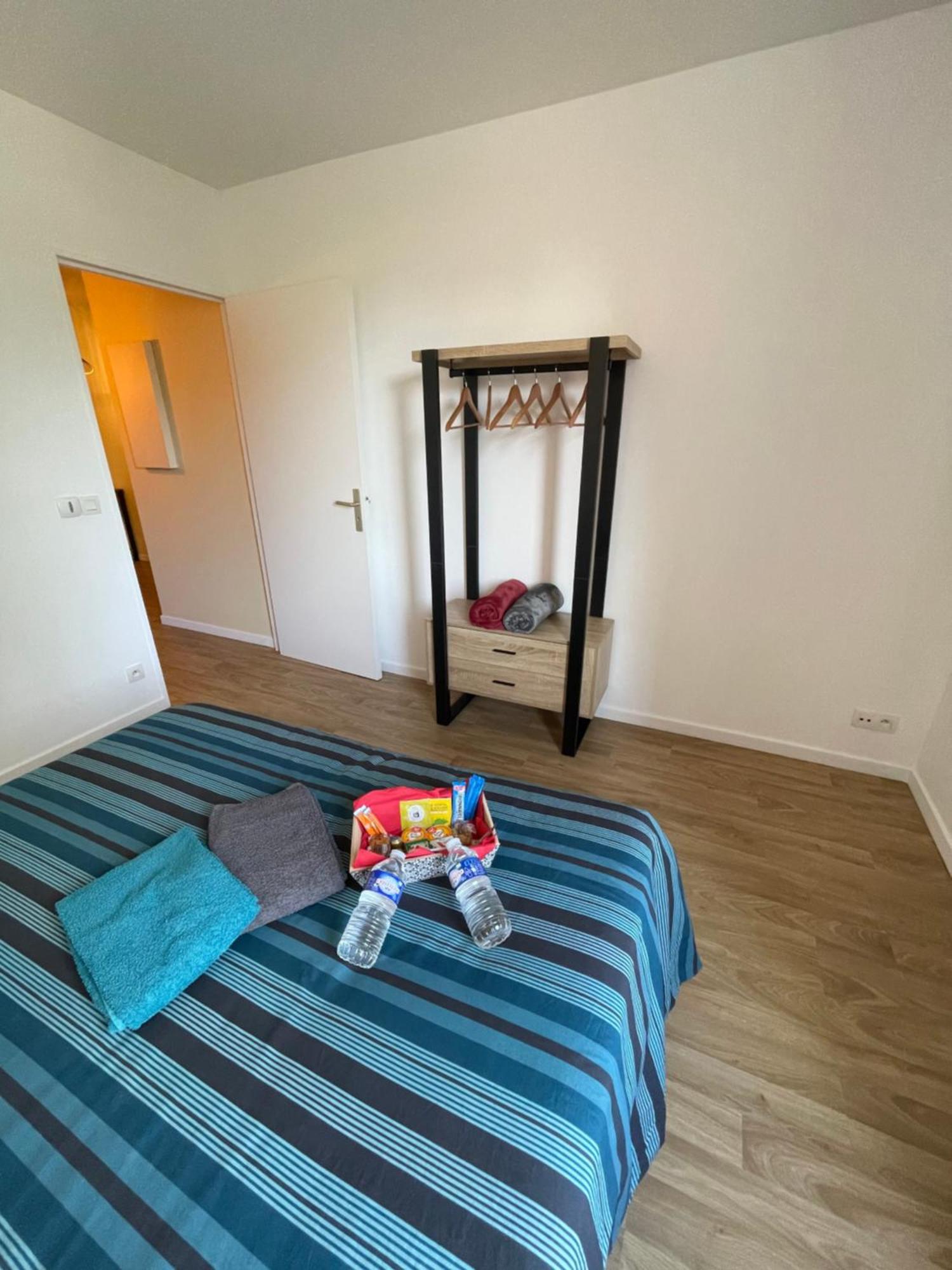 Paris Disneyland Appartement Centre-Ville, Parking, Au Coeur De L'Aviron Vaires-sur-Marne Dış mekan fotoğraf