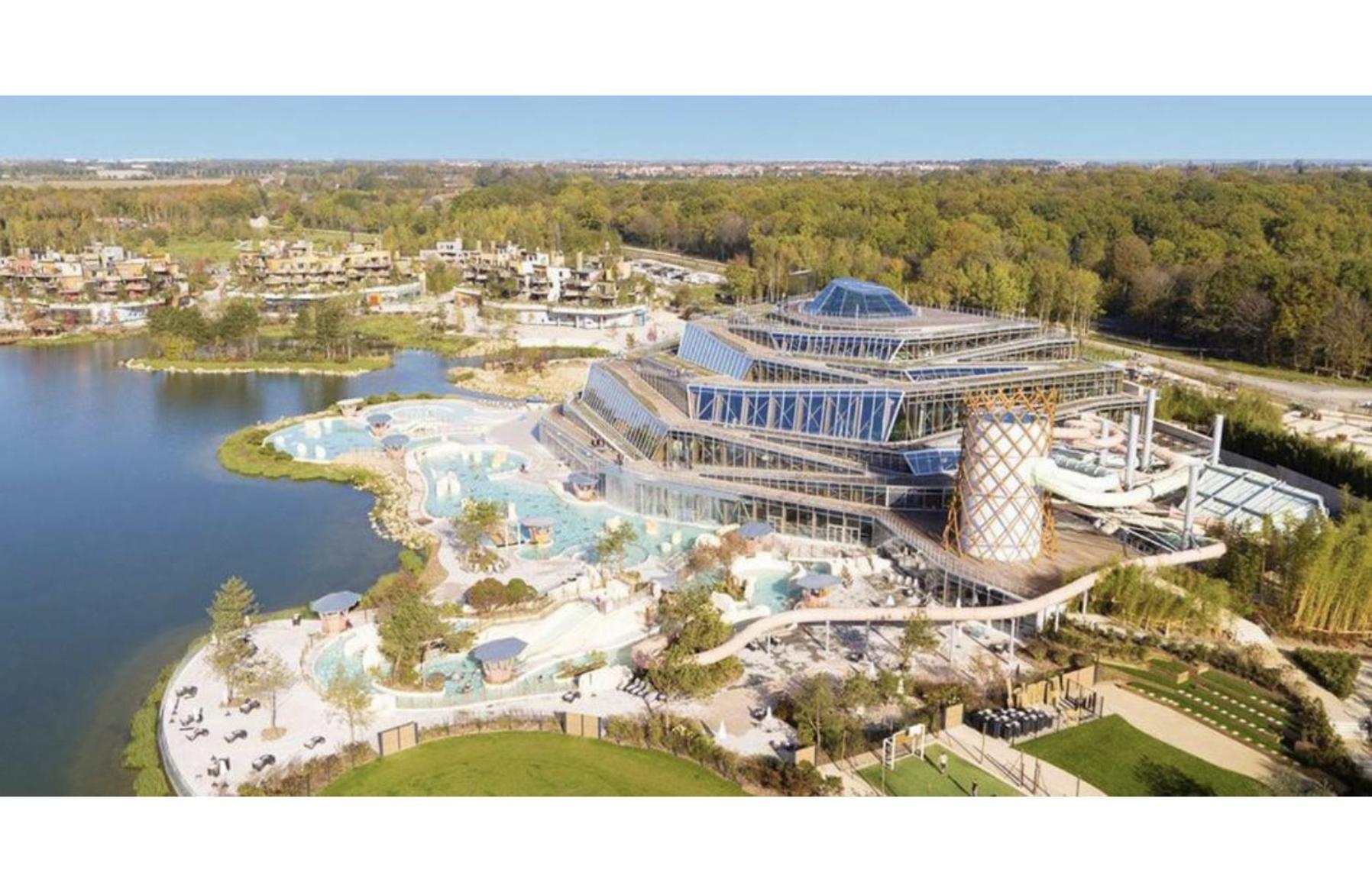 Paris Disneyland Appartement Centre-Ville, Parking, Au Coeur De L'Aviron Vaires-sur-Marne Dış mekan fotoğraf